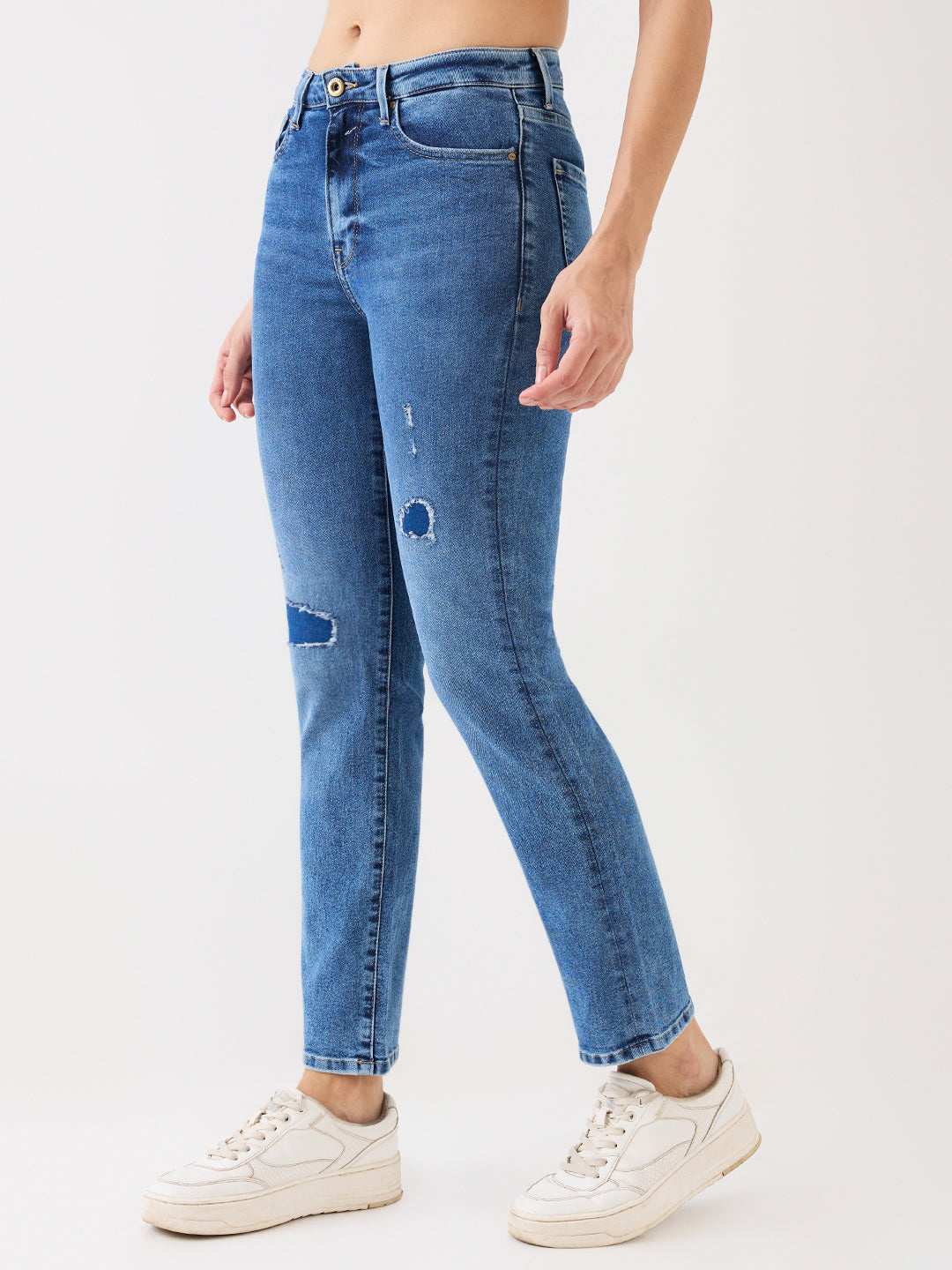 Spykar Ladies Western Jeans