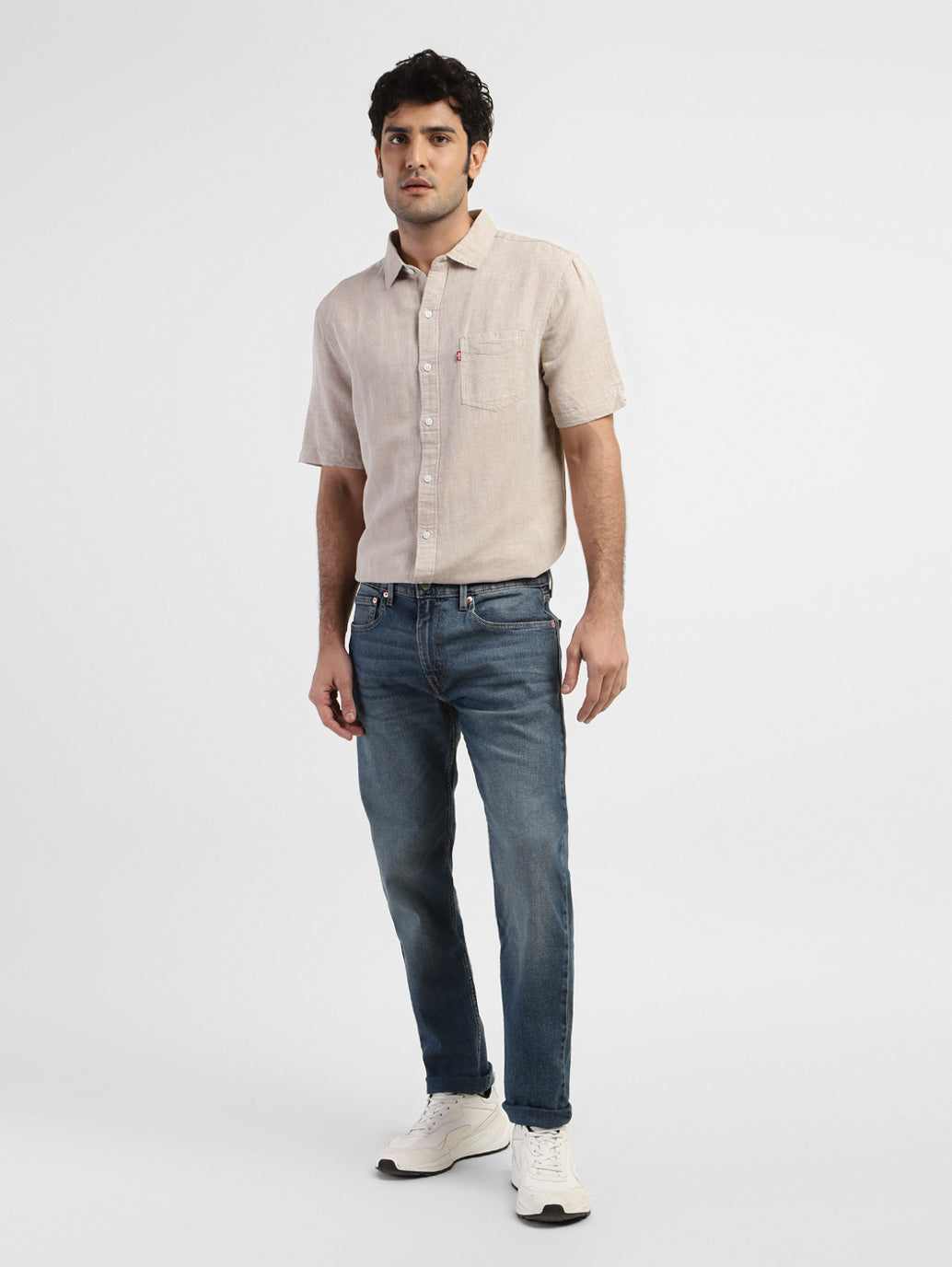 Levis Mens Jeans 36087-0592