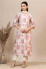 Aurelia Ladies Western Kurti 3Pcs Set As15589 508950
