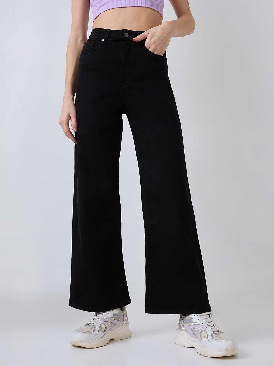 Spykar Ladies Western Jeans