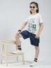 Monte Carlo Boys T-Shirt H/S 525070625 2