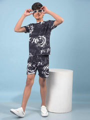 Crimsoune Club Boys T-Shirt