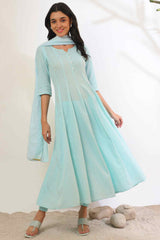 Aurelia Ladies Western Kurti 3Pcs Set As15548 703143