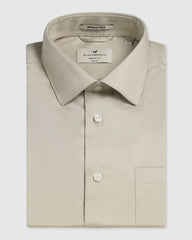 Blackberry Mens Formal Shirt F/S Bp-Bs-Do-Revolve Grey