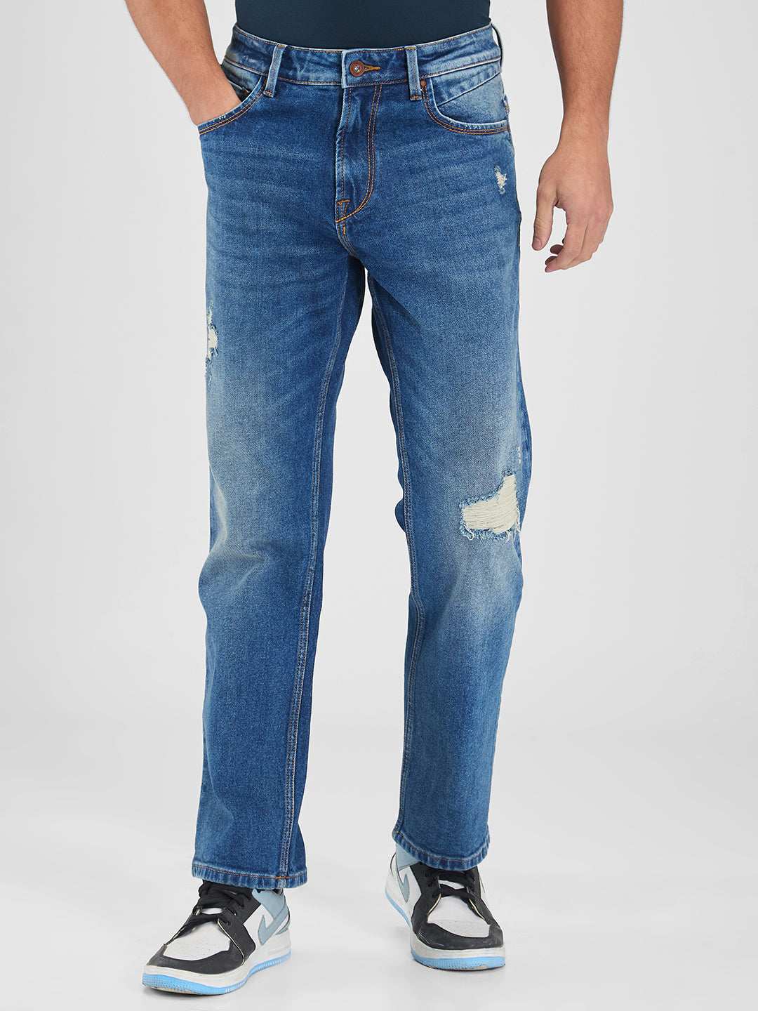 Spykar Mens Jeans
