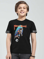 Monte Carlo Boys T-Shirt H/S 525070622 2