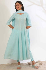 Aurelia Ladies Western Kurti 3Pcs Set As15548 703143