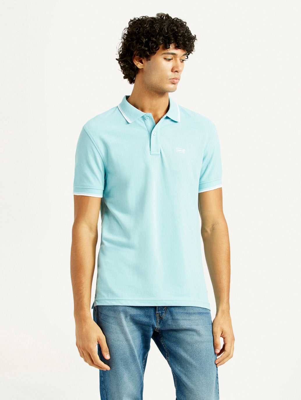 Levis Mens T-Shirt H/S 004Lz-0003