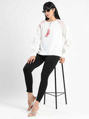 Madame Ladies Western Jeans M5S24515 002 Black