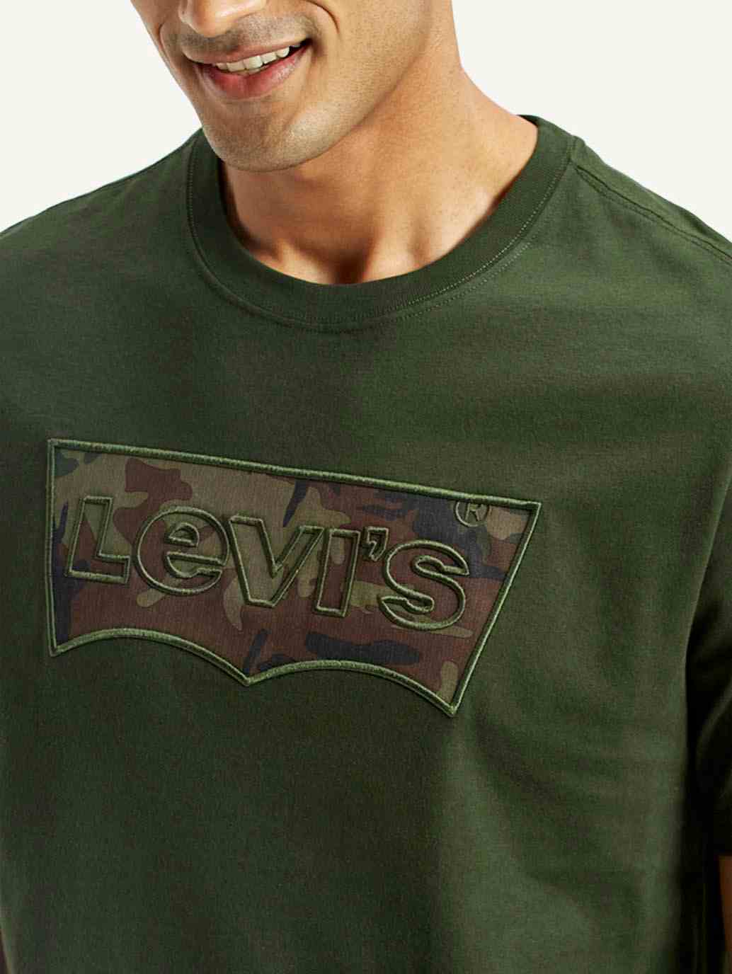 Levis Mens T-Shirt H/S A7973-0221