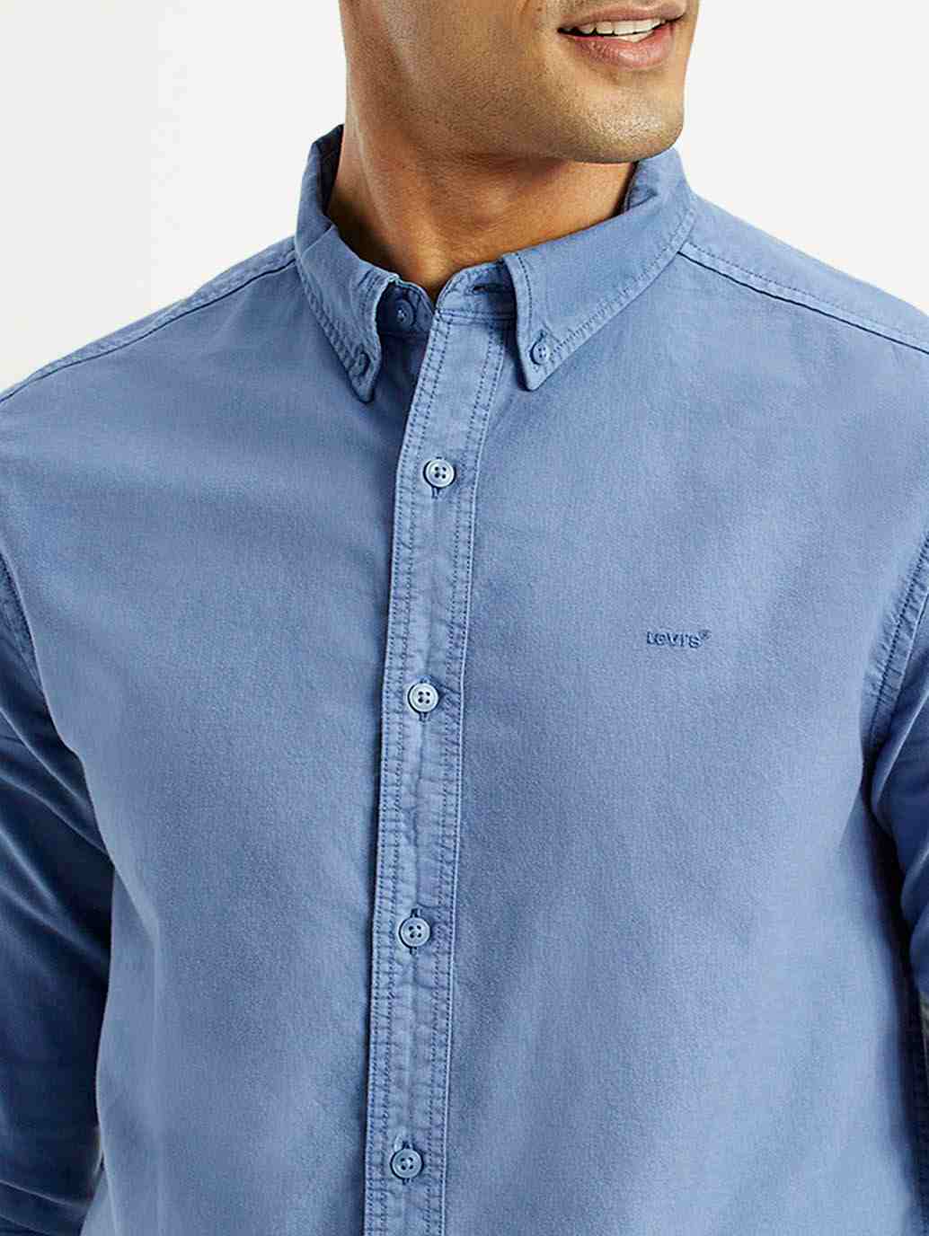 Levis Mens Casual Shirt F/S 000Zc-0009