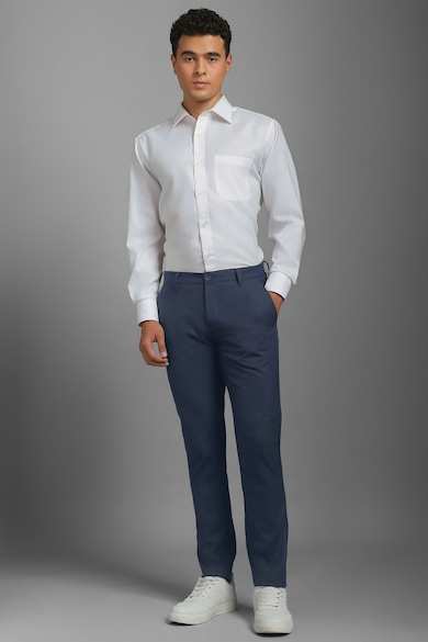 Louis Philippe Mens Formal Trouser