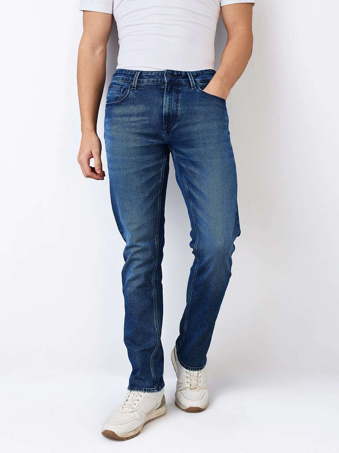 Spykar Mens Jeans