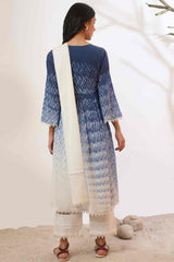 Aurelia Ladies Western Kurti 3Pcs Set As15617 508804