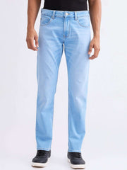 SPYKAR MENS JEANS MDRC2BE017 LIGHT BLUE