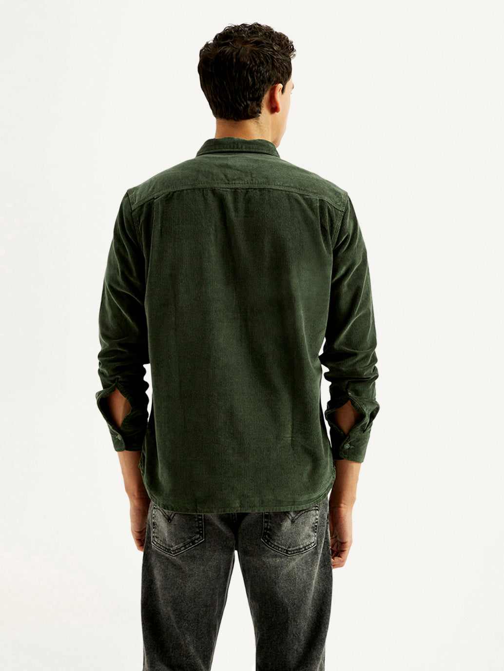 Levis Mens Casual Shirt F/S 0002X-0005