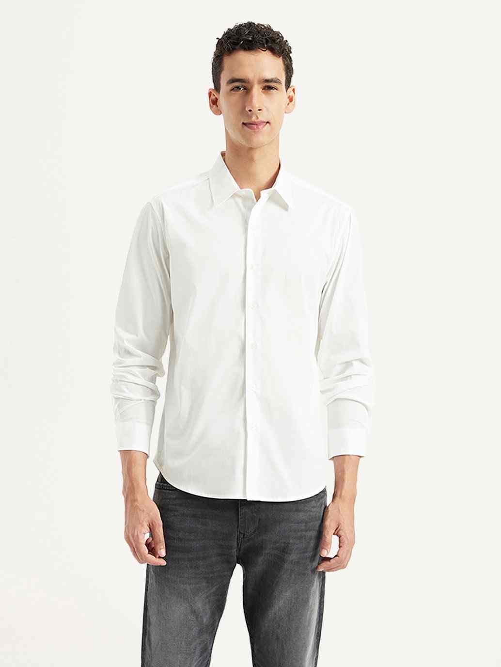 Levis Mens Casual Shirt F/S A7804-0000