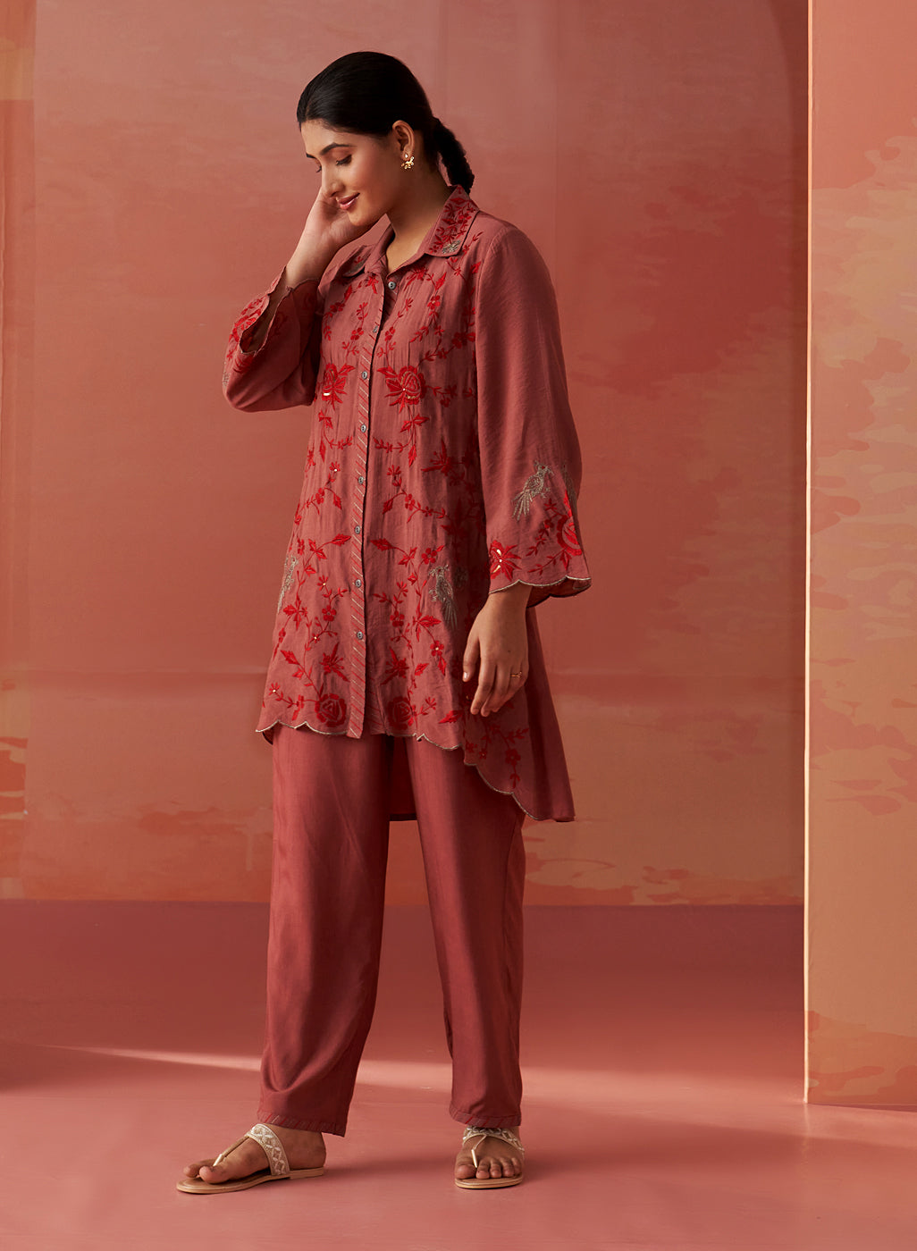 Lakshita Ladies Western Fashion Set Lk04586 1A