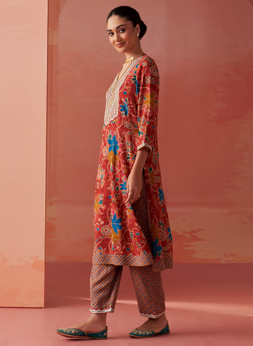 LAKSHITA LADIES WESTERN FASHION SET LK04572 4