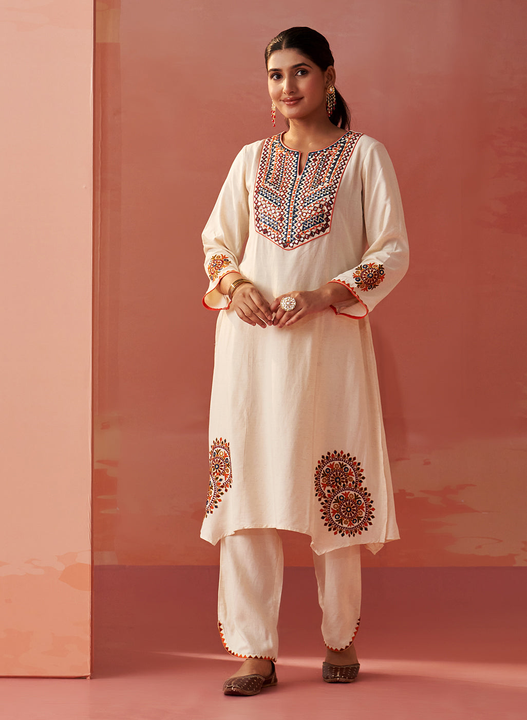 LAKSHITA LADIES WESTERN FASHION SET LK04554 8