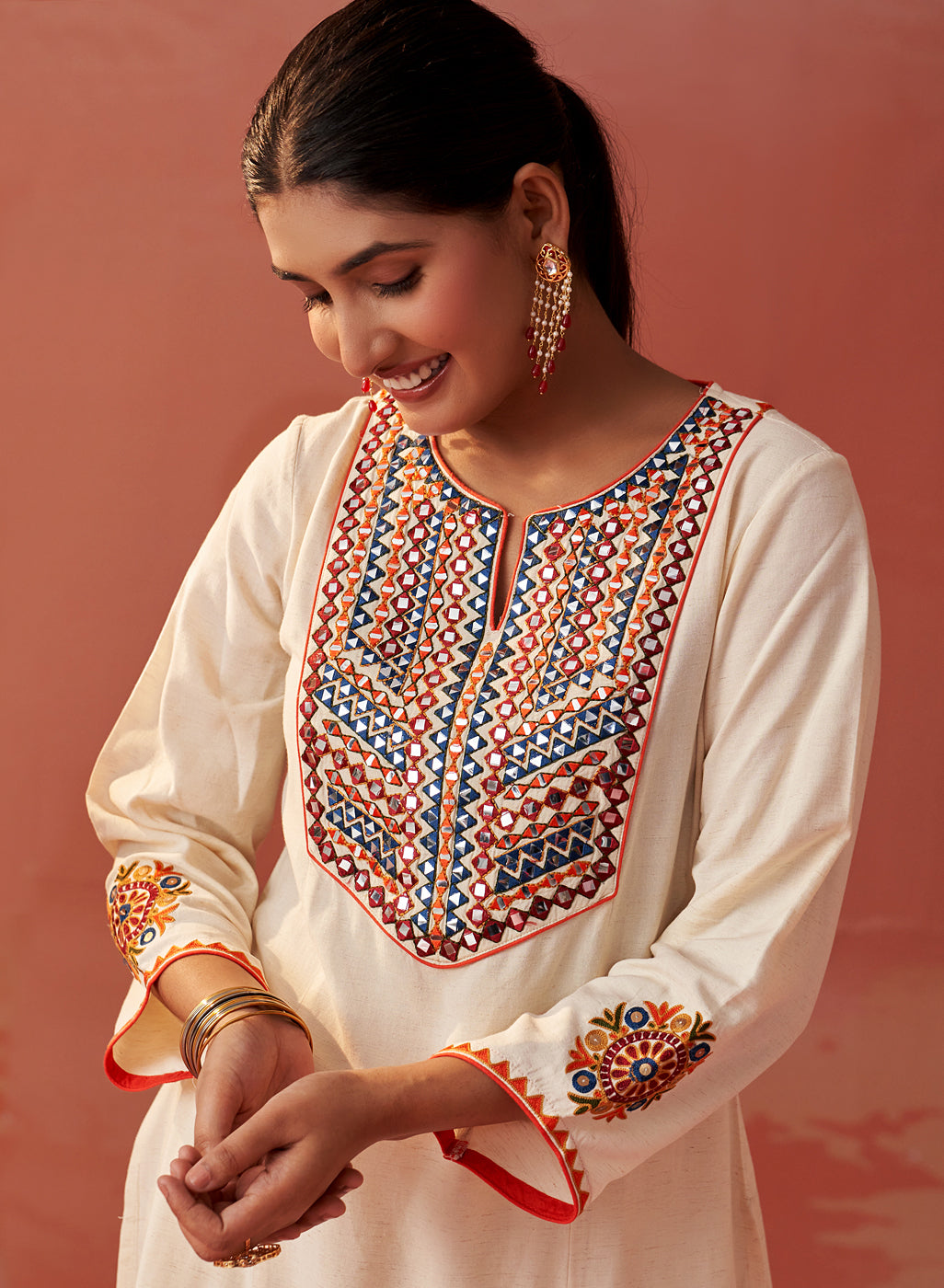 LAKSHITA LADIES WESTERN FASHION SET LK04554 8