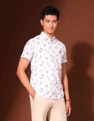 U.S.Polo Mens Casual Shirt