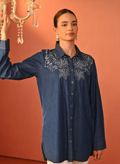 LAKSHITA LADIES WESTERN SHIRT F/S F0495 4