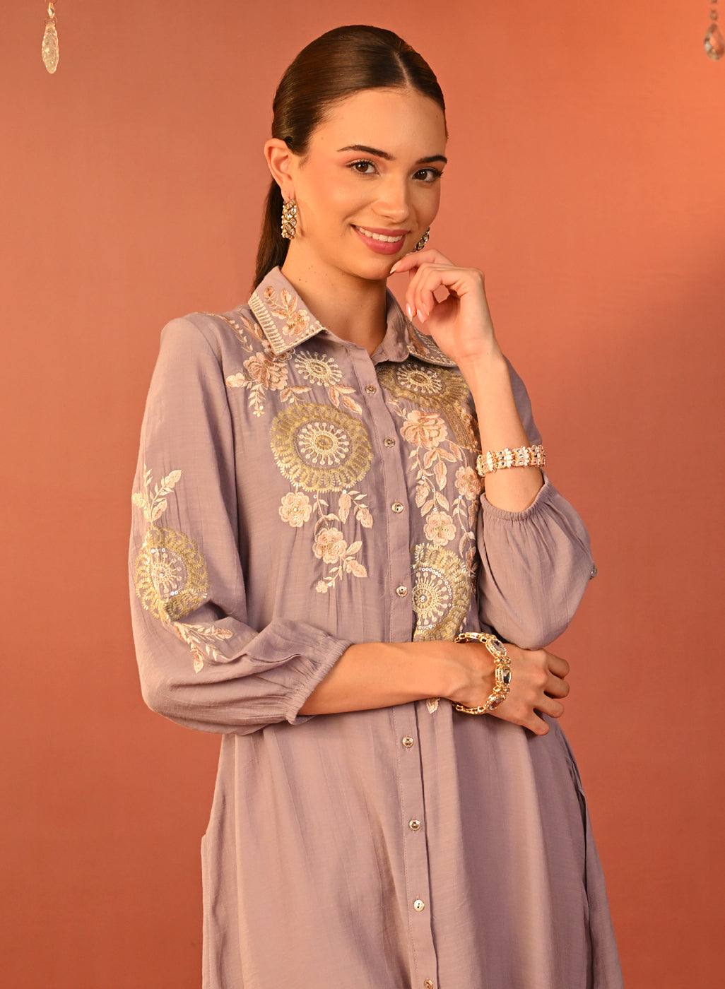 LAKSHITA LADIES WESTERN KURTI 1PCS LK04617 6