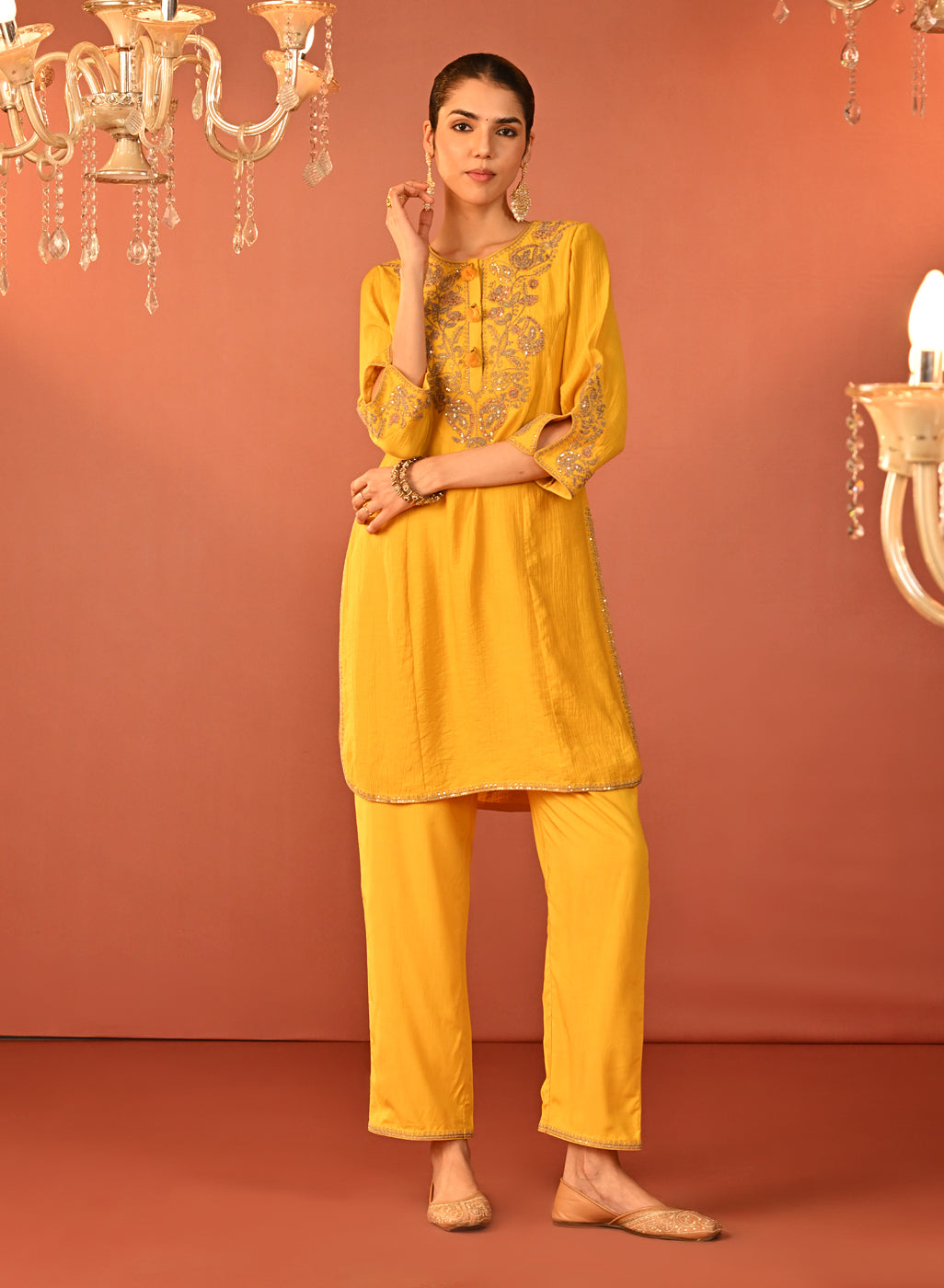 LAKSHITA LADIES WESTERN FASHION SET LK04335 14A