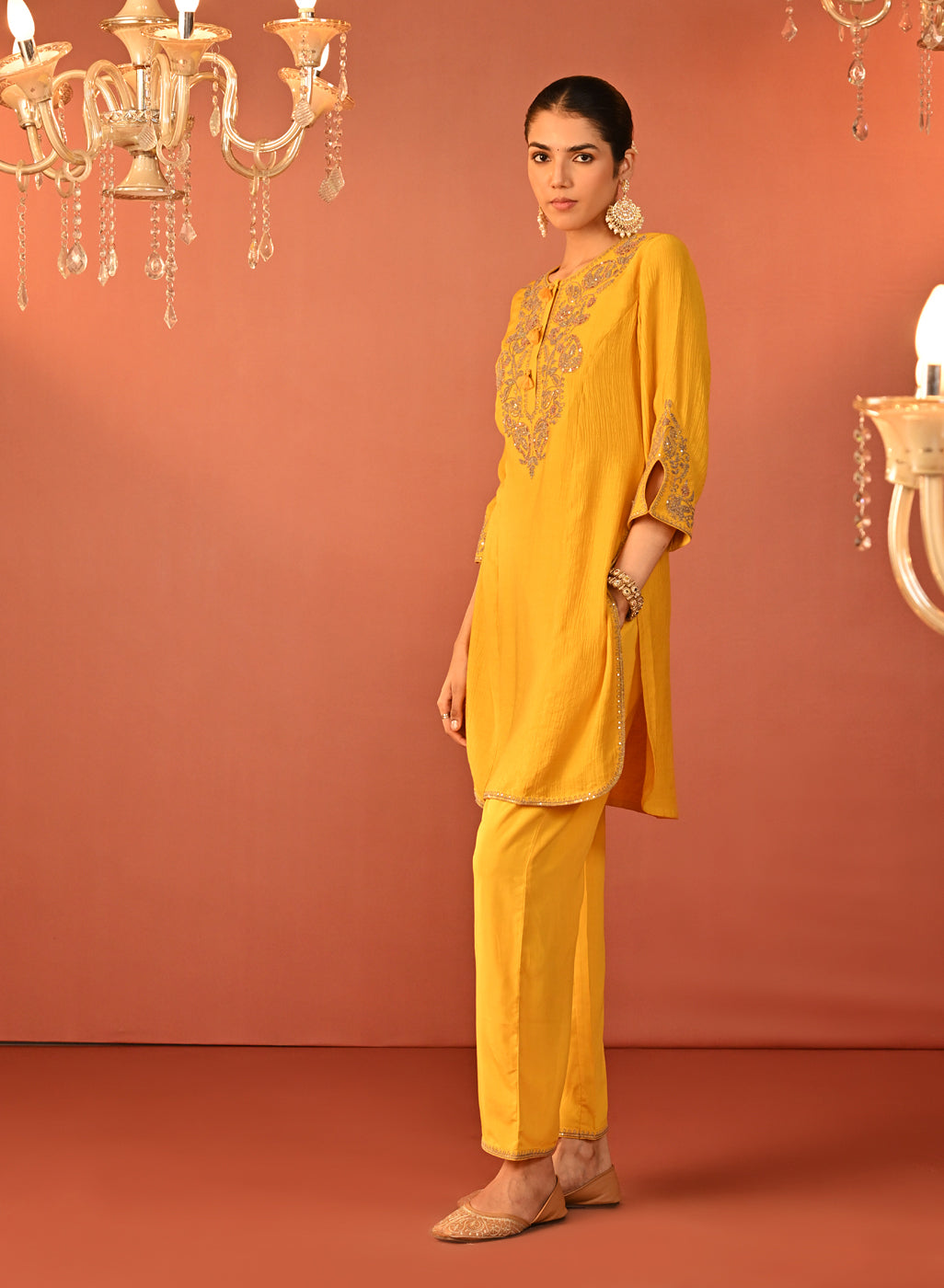 LAKSHITA LADIES WESTERN FASHION SET LK04335 14A