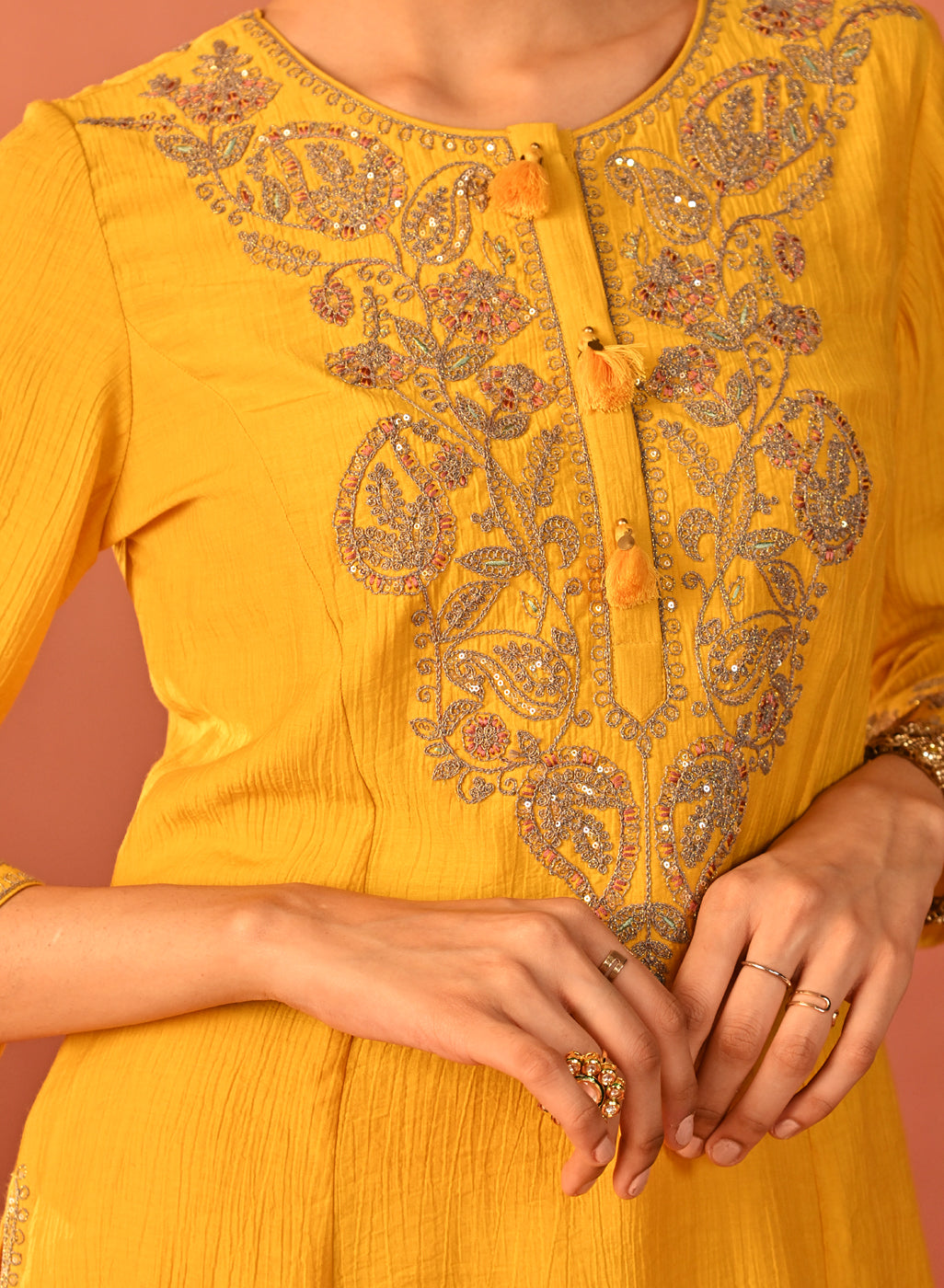LAKSHITA LADIES WESTERN FASHION SET LK04335 14A