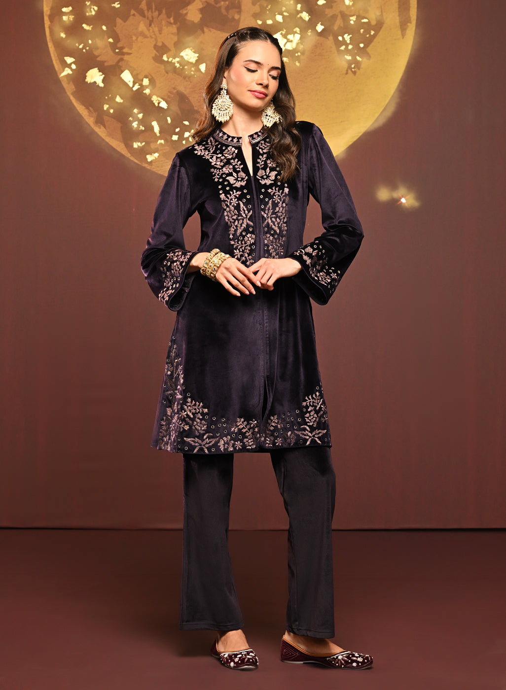 Lakshita Ladies Western W Cord Set Vl0195 14