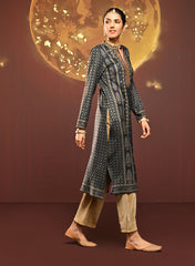 LAKSHITA LADIES WESTERN W KURTI 3PCS SET WL0717 9 MAROON