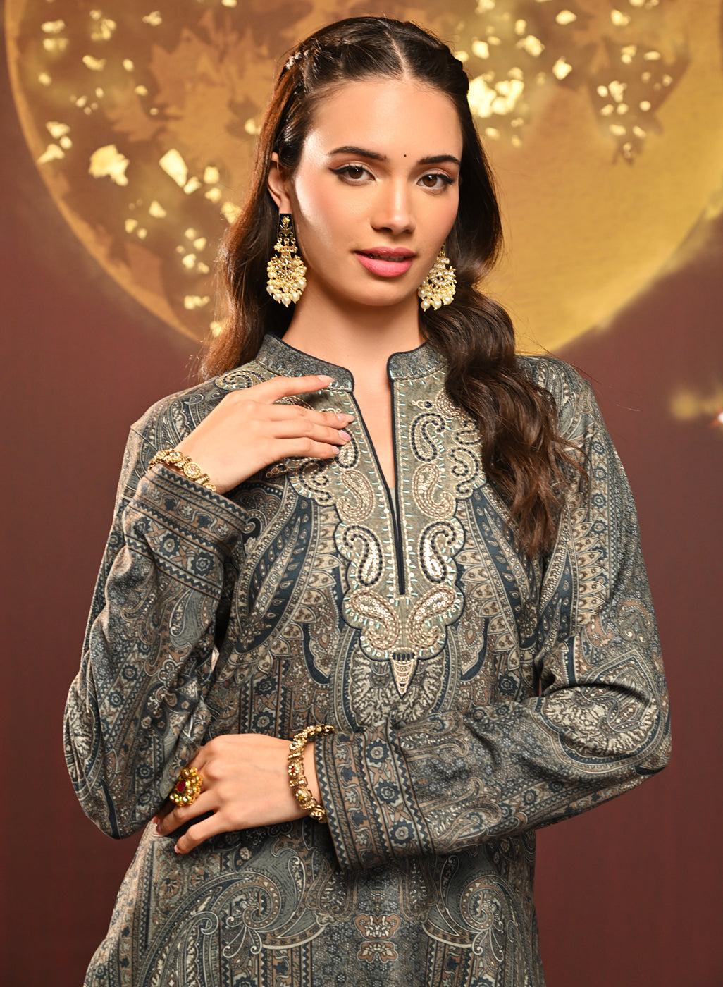LAKSHITA LADIES WESTERN W KURTI 1PCS WL0719 5 SPA