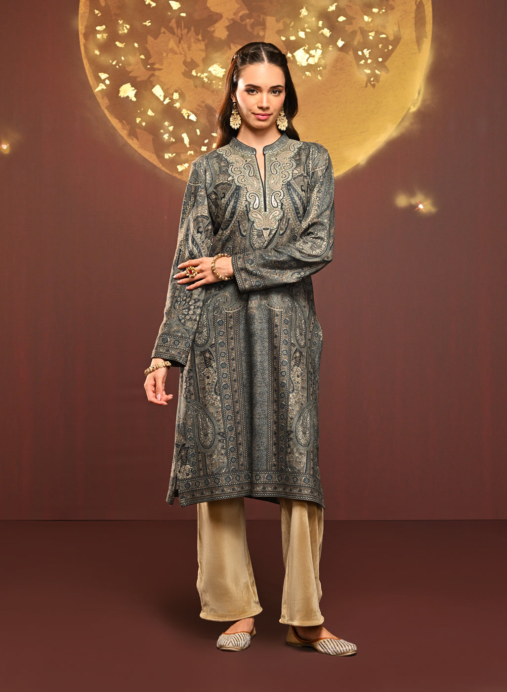 LAKSHITA LADIES WESTERN W KURTI 1PCS WL0719 5 SPA