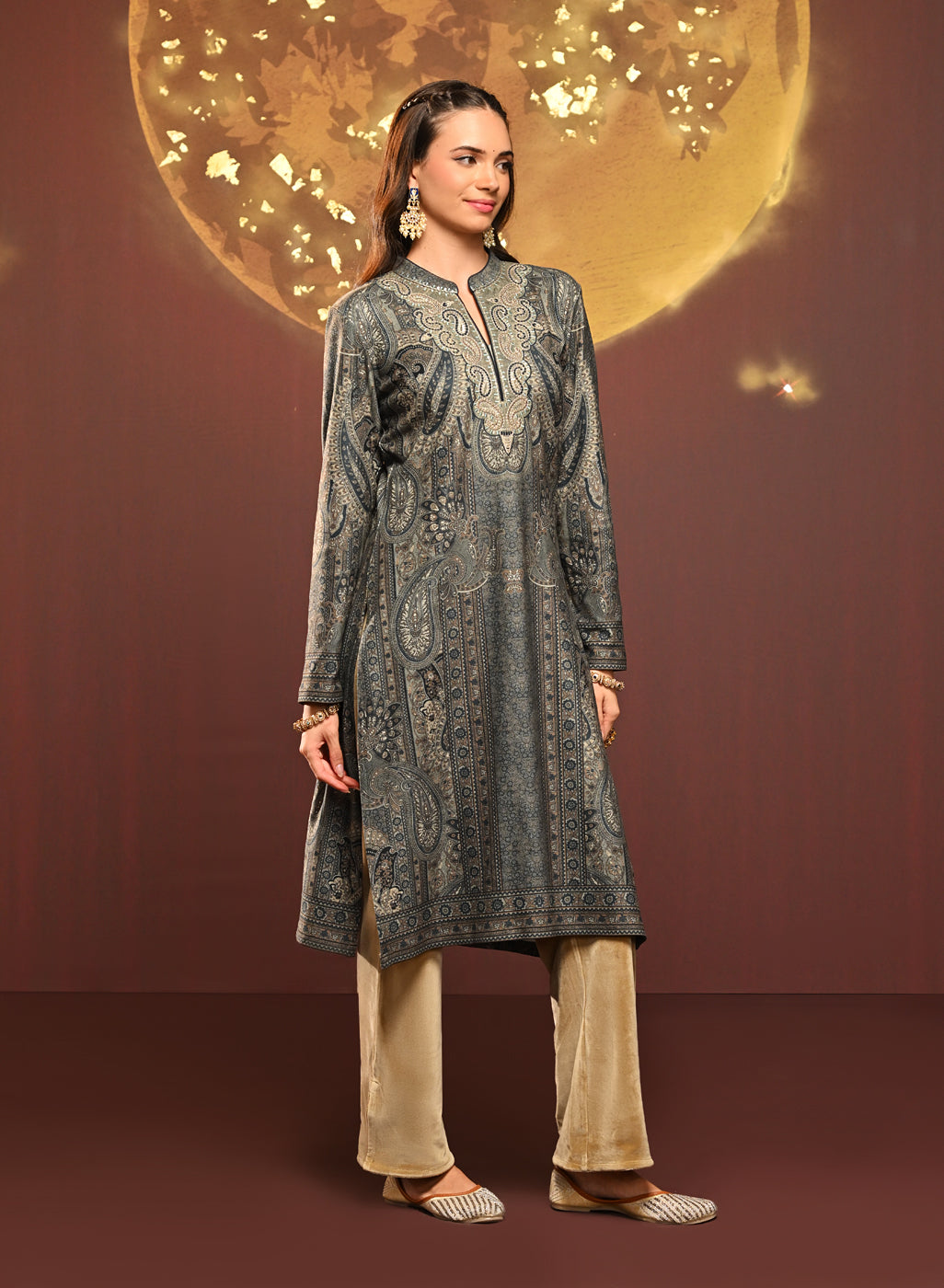 LAKSHITA LADIES WESTERN W KURTI 1PCS WL0719 5 SPA