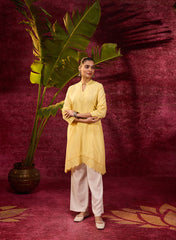 LAKSHITA LADIES WESTERN KURTI 1PCS 24SLK04044 PINK