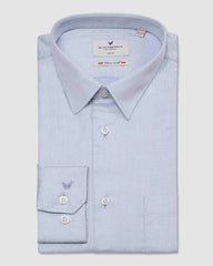 Blackberry Mens Formal Shirt F/S Bp-Bs-Do-Revolve Grey