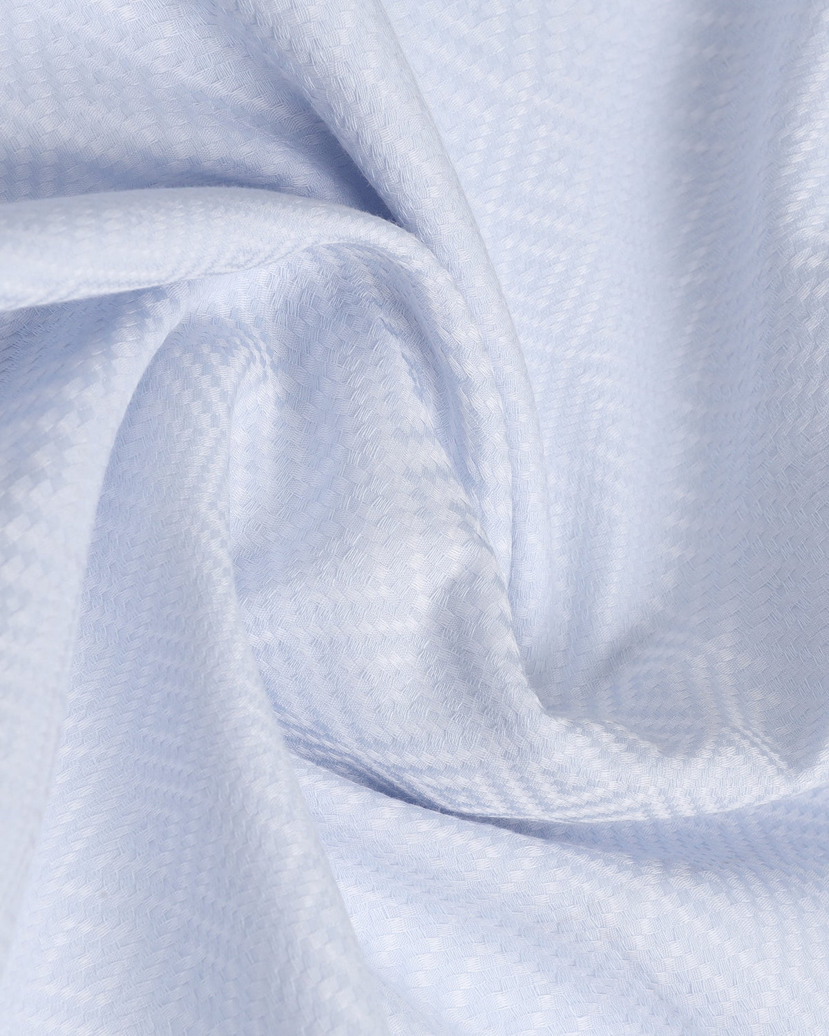 Blackberry Mens Formal Shirt F/S Bp-Lg-Jq-Render Light Blue