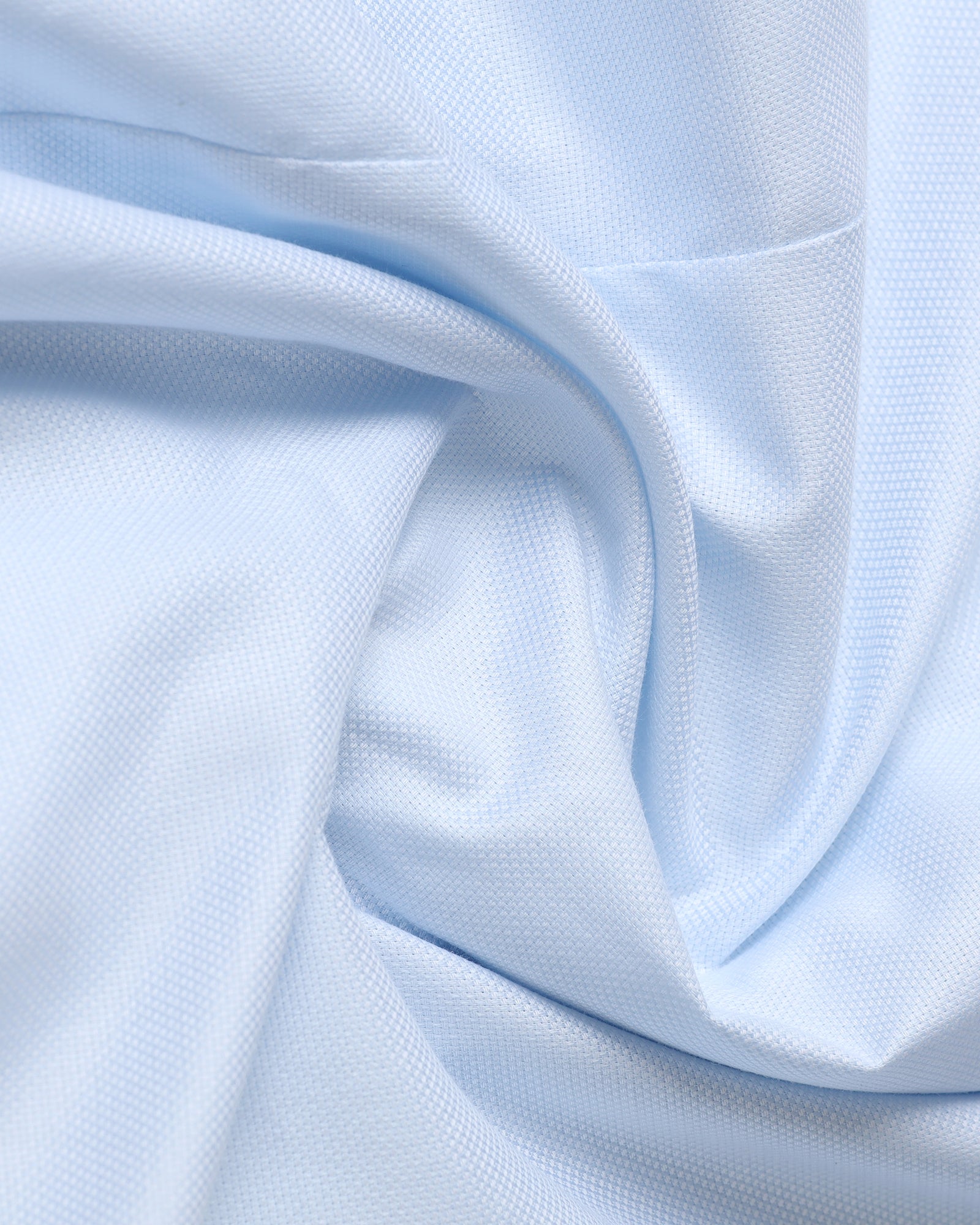 Blackberry Mens Formal Shirt F/S Bp-Bs-So-Rally Light Blue