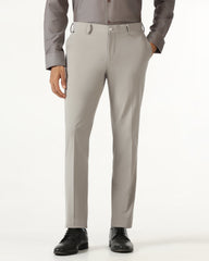 Blackberry Mens Formal Trouser Bp-So-Jonny-B91 Light Grey