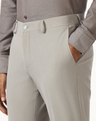Blackberry Mens Formal Trouser Bp-So-Jonny-B91 Light Grey