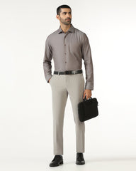 Blackberry Mens Formal Trouser Bp-So-Jonny-B91 Light Grey