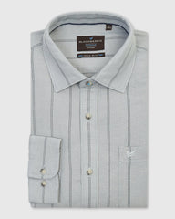 Blackberry Mens Casual Shirt F/S Es-Lh-St-Henry Grey