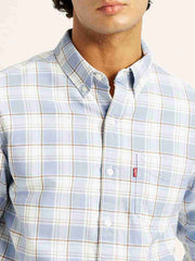 Levis Mens Casual Shirt F/S 004Jh-0008