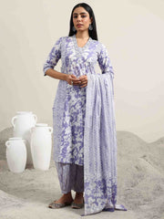 Libas Ladies Western Kurti 3Pcs Set