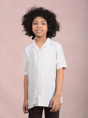 Crimsoune Club Boys Shirt