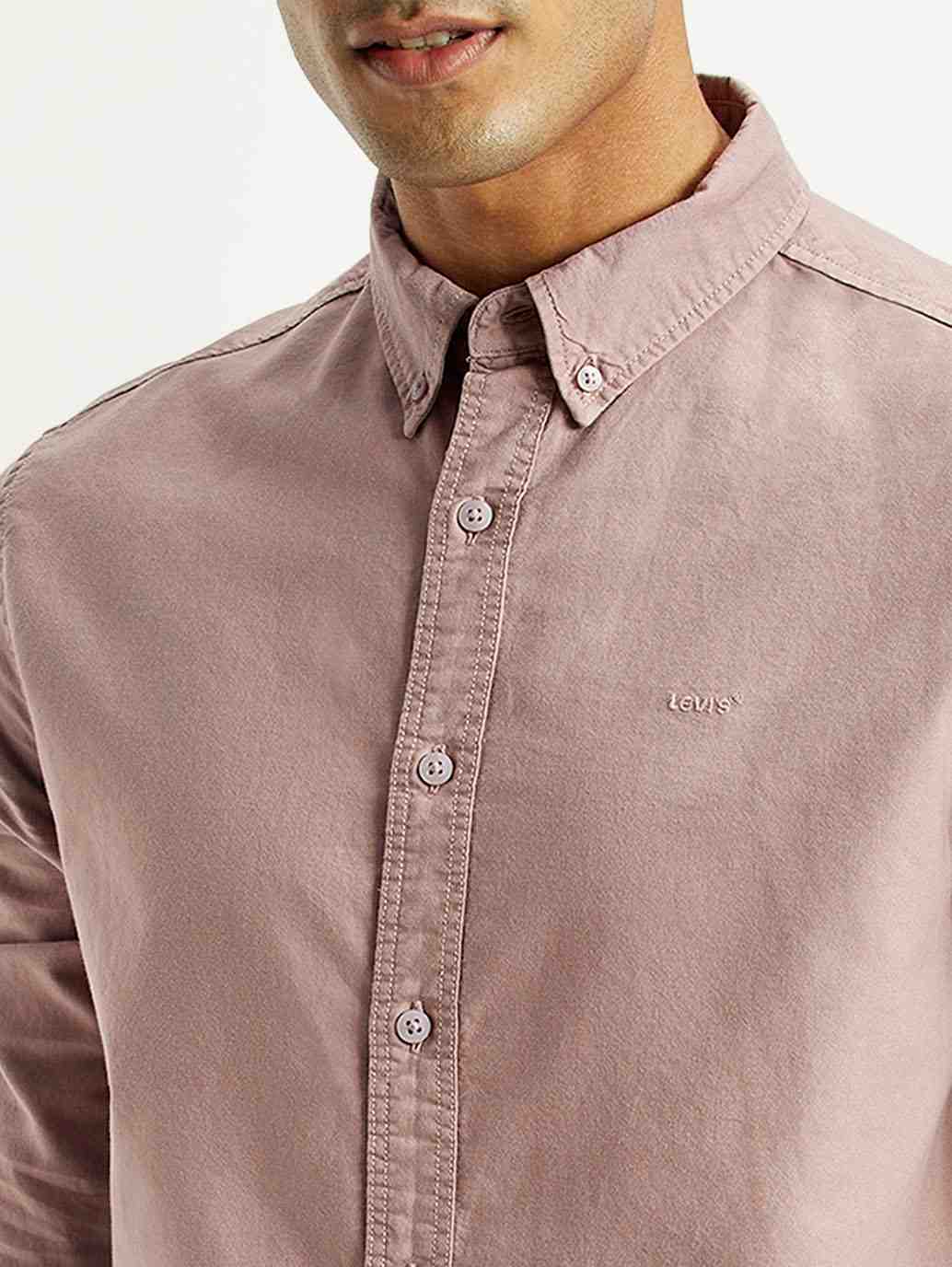 Levis Mens Casual Shirt F/S 000Zc-0007