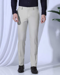 Blackberry Mens Formal Trouser Bp-Do-Coach Light Grey