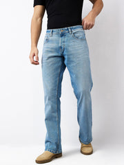 Spykar Mens Jeans Mdbct1Be001 Light Blue